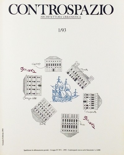 Rivista controspazio - rivista,