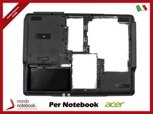 Bottom case scocca cover - scocca,