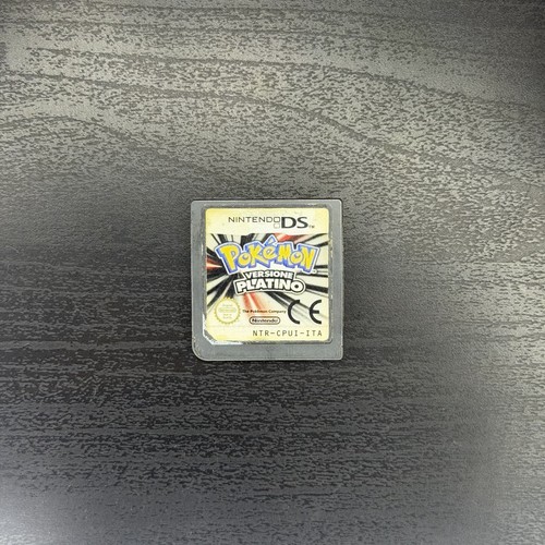 Pokémon versione platino - pokémon,