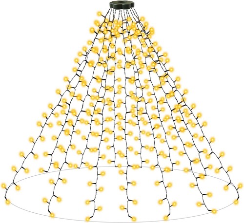 Luci albero natale - luci, led