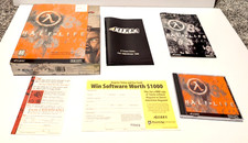 Vintage Half-Life Big Box IBM