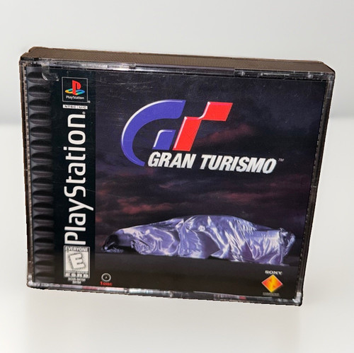 Gran turismo - (playstation, 1)