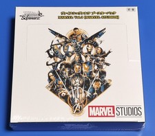 Weiss schwarz marvel vol - schwarz,