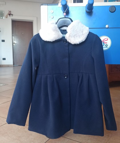 Cappotto bambina kit - cappotto,