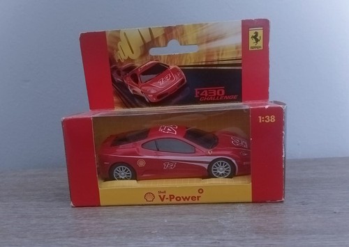 Modellino ferrari f430 - modellino,