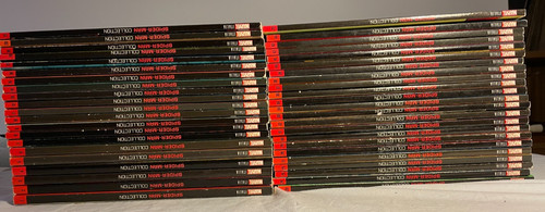 Spider man collection serie - collection,