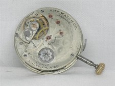 SCARCE AMN. OROLOGIO DA TASCA