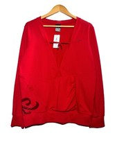 Nike vintage felpa scollo