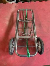 CARRELLO CON RUOTE TRASPORTO MADE IN ITALY