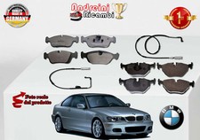 KIT 8 PASTIGLIE FRENO