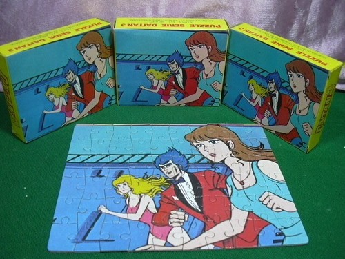 Daitarn daitan robot 3 - 3,