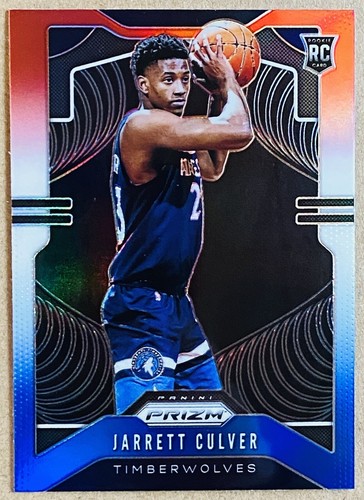 2019 panini prizm jarrett - 2019-20,