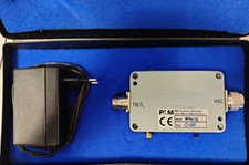 PMM PA01 Valigietta; Alimentatore.