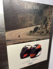 Pubblicità casco Shoei GRV G2