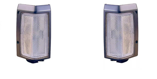 Set fanale fanalino freccia - set, 2