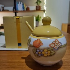 Thun Zuccheriera Con Cucchiaio Country