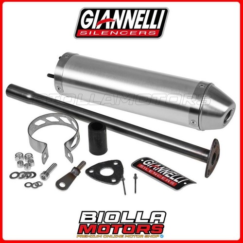 33647hf silenziatore alluminio - 33647hf,
