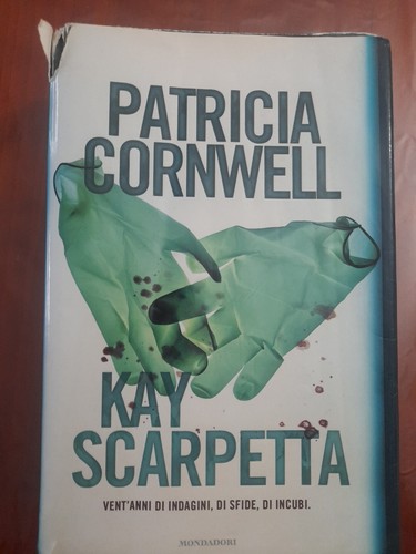 Patricia cornwell kay - patricia,