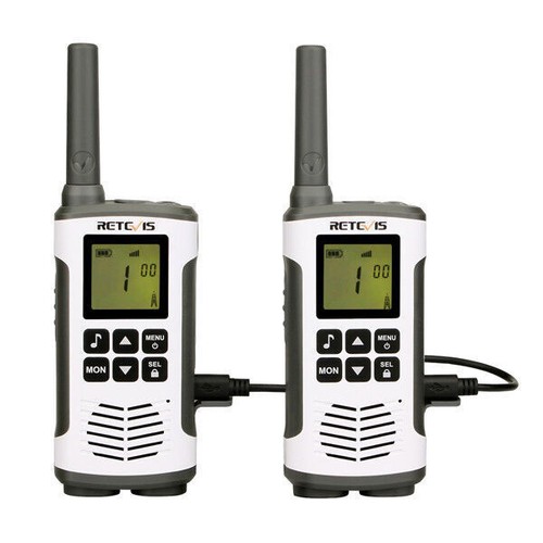 Retevis rt45 pmr446 radio - retevis,