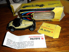 1/43 Politoys No. 532 Alfa