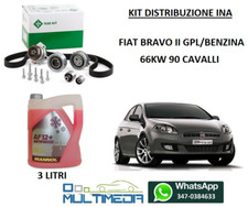 KIT DISTRIBUZIONE INA + POMPA