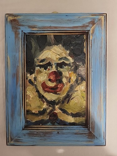 Olio masonite bucalossi - su,