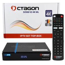 Octagon sx988 wl - sx988, 4k