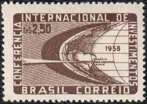 Brasile 1958 conferenza - 1958,