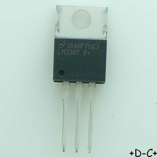Lm338t régulateur linéaire - lm338t,
