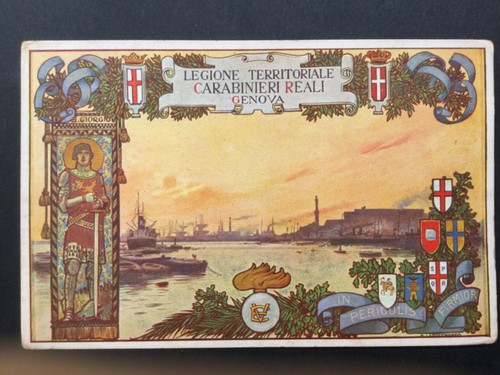 Legione carabinieri reali - legione,