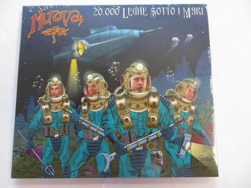 Nuova era 20000 - 20000, leghe