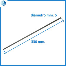 Asticella bacchetta in