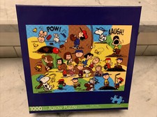 Puzzle Snoopy PEANUTS