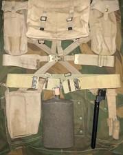 Modello 37 British Web Gear -