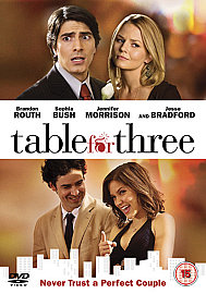 Table for three sophia - table,