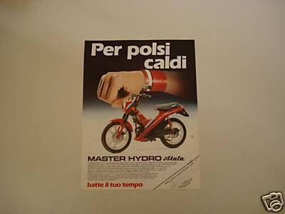 Advertising pubblicità 1987 - advertising,