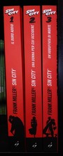 SIN CITY 1-2-3 - FRANK MILLER - VARIANT EDITION - STAR COMICS