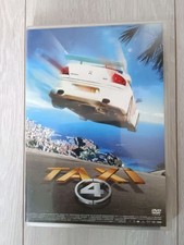 TAXI 4 DVD Japan C1