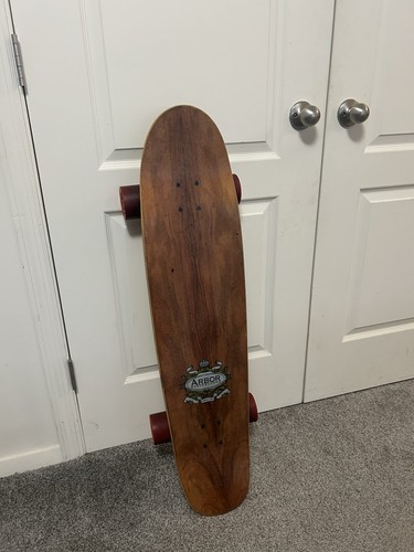 Arbor longboard skateboard - longboard,