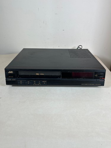 Jvc d320ek vhs vcr - vhs,
