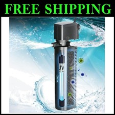 Pompa filtro U-V per laghetto