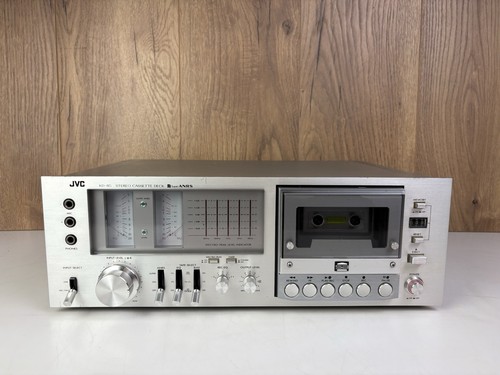 Jvc tapedeck vintage - kd,