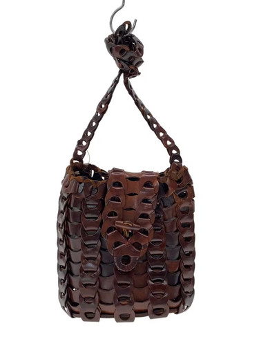 Vera pelle shoulder bag - shoulder,
