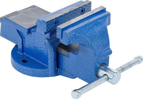 Morsa parallela larga 100 - , mm