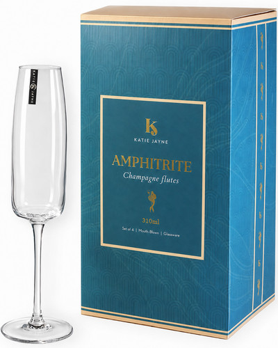Set flauti champagne - 4,