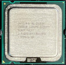 Intel Core 2 Extreme QX6800