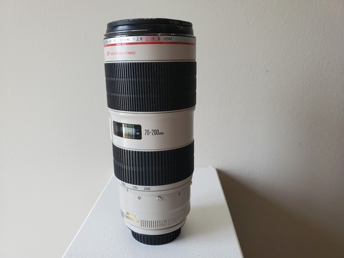 Canon 200mm 8l is ii - is,