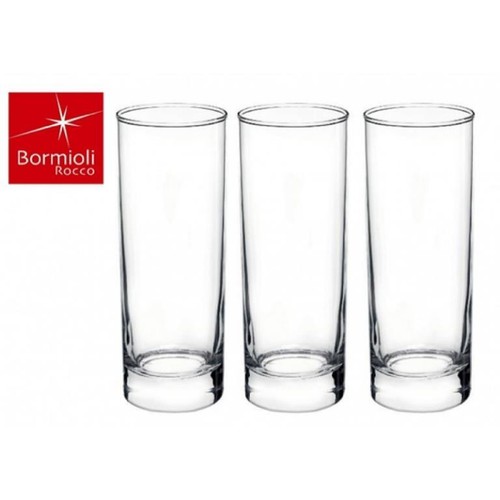Set bicchieri liquore - set, 3