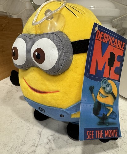 Despicable minion plush - minion,