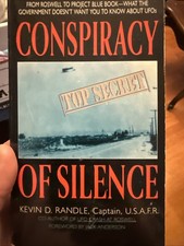 Conspiracy of Silence by